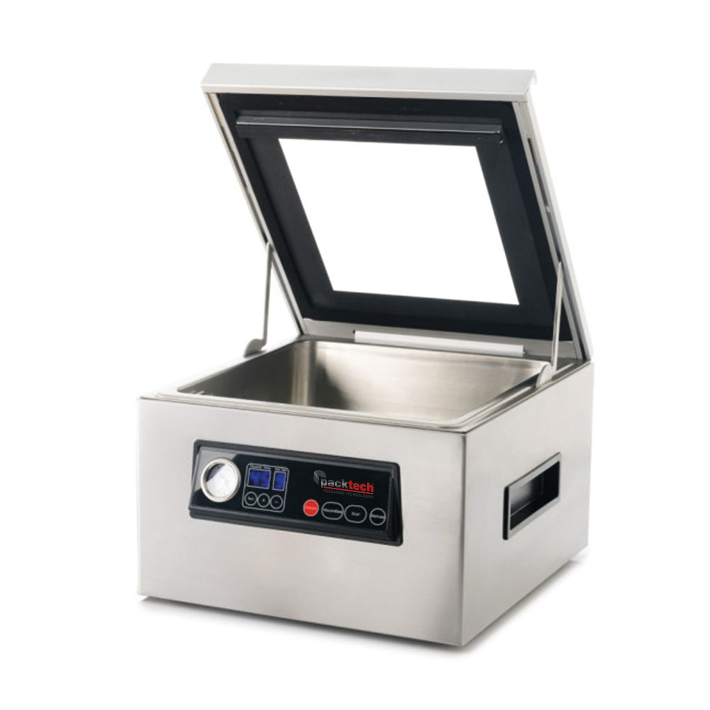 PACKTECH  VKM APRO MASAÜSTÜ EV TİPİ VAKUM MAKİNESİ - 2